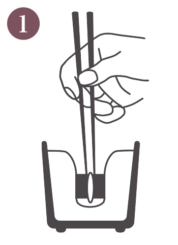 How to enjoy fragrant wood and kneaded incense