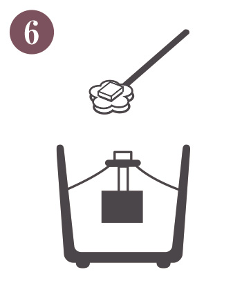 How to enjoy fragrant wood and kneaded incense