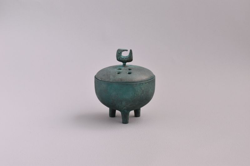 高岡銅器　瑞祥