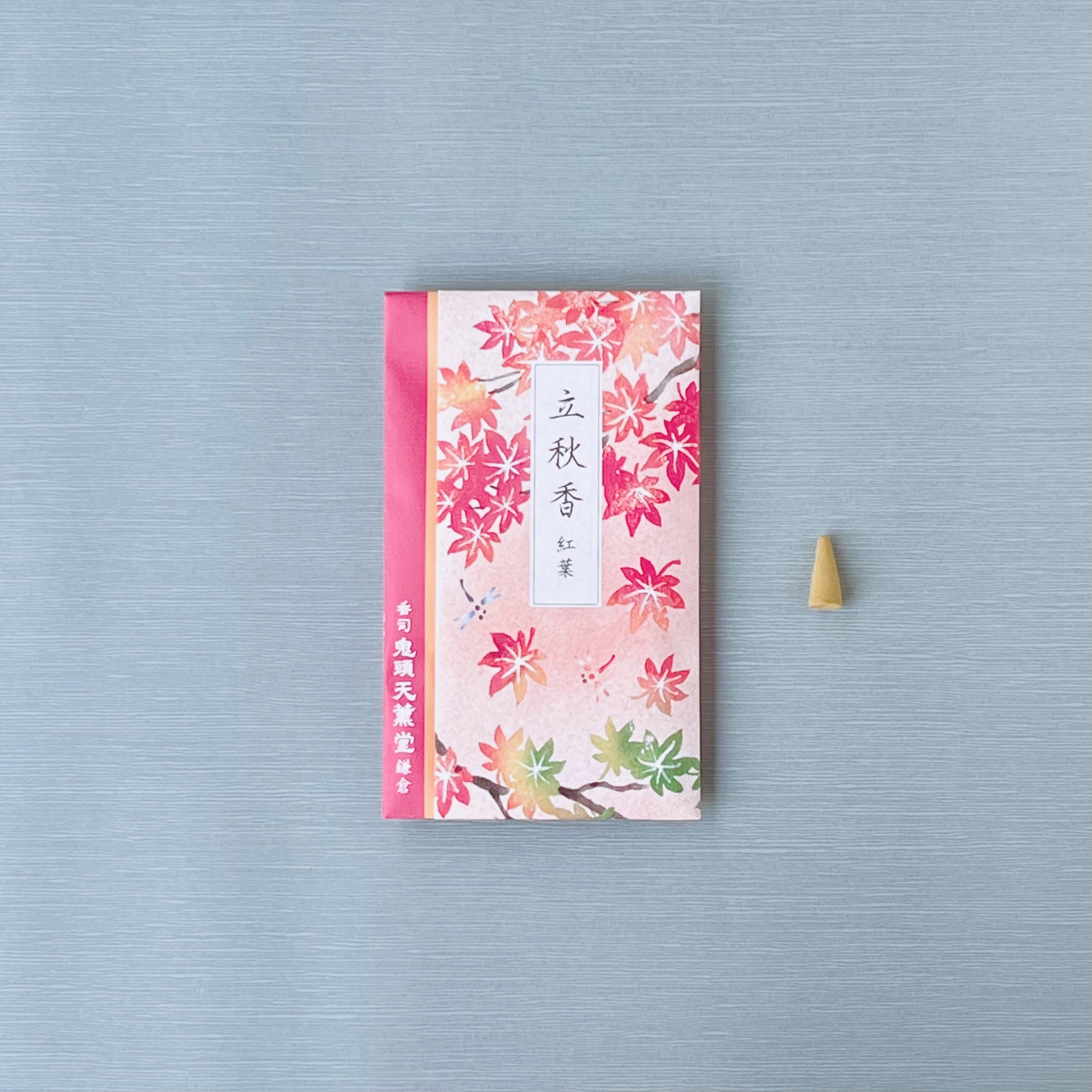 立秋香　紅葉　コーン10個入